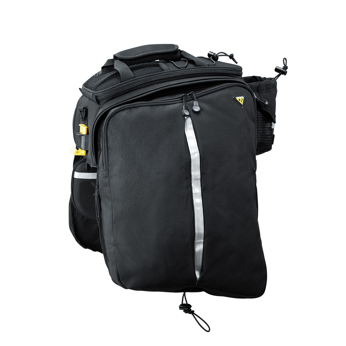 Topeak MTX Trunkbag EXP, 16.5L, MTX 2.0 QuickTrack, Black