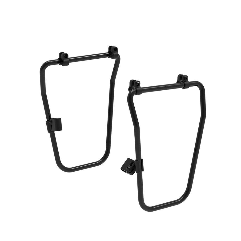 Topeak Tetrarack Side Frame Set, Front/Rear - Mountain 