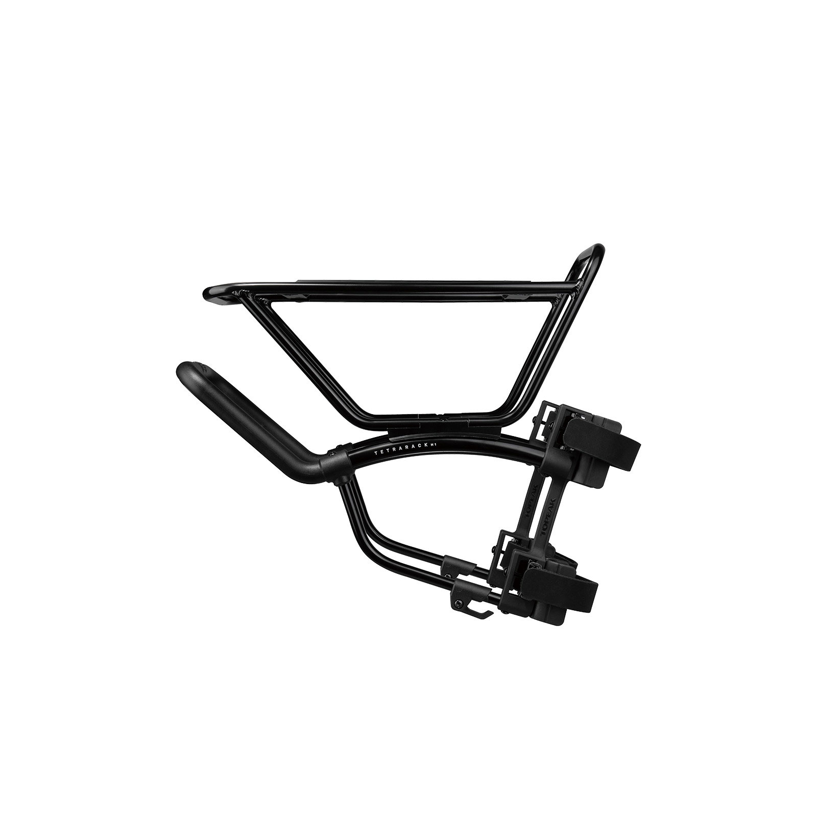 Topeak Tetrarack M1 Rack, Front - Mountain