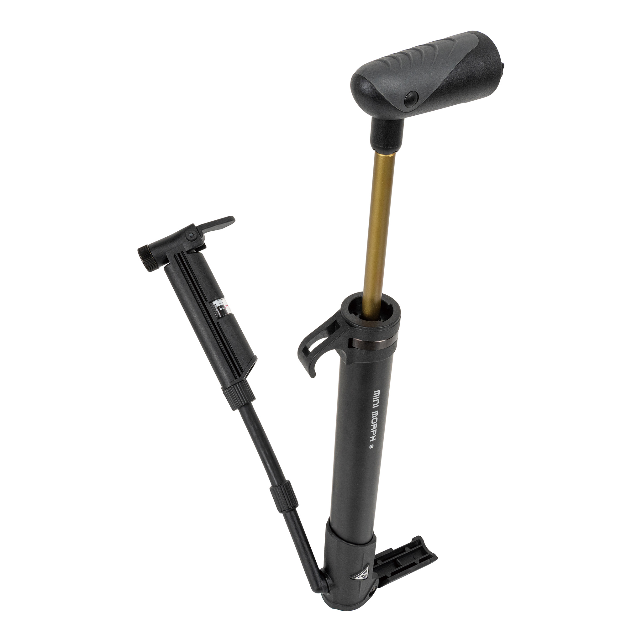 Topeak Mini Morph G Hand Pump