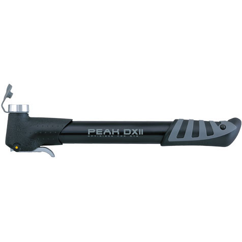 Topeak Peak DX-II Pump, Black