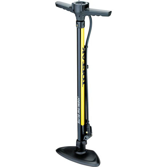 Topeak JoeBlow Elite Floor Pump with Gauge 