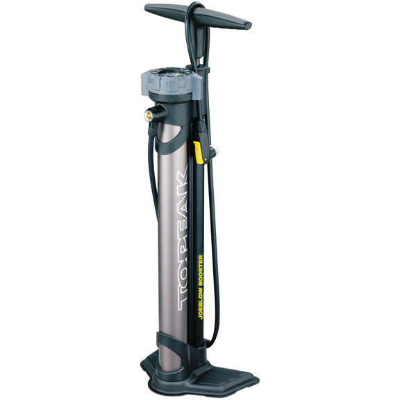 Topeak JoeBlow Booster Floor Pump with Gauge