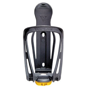 Topeak Modula EX Adjustable Bottle Cage, Black