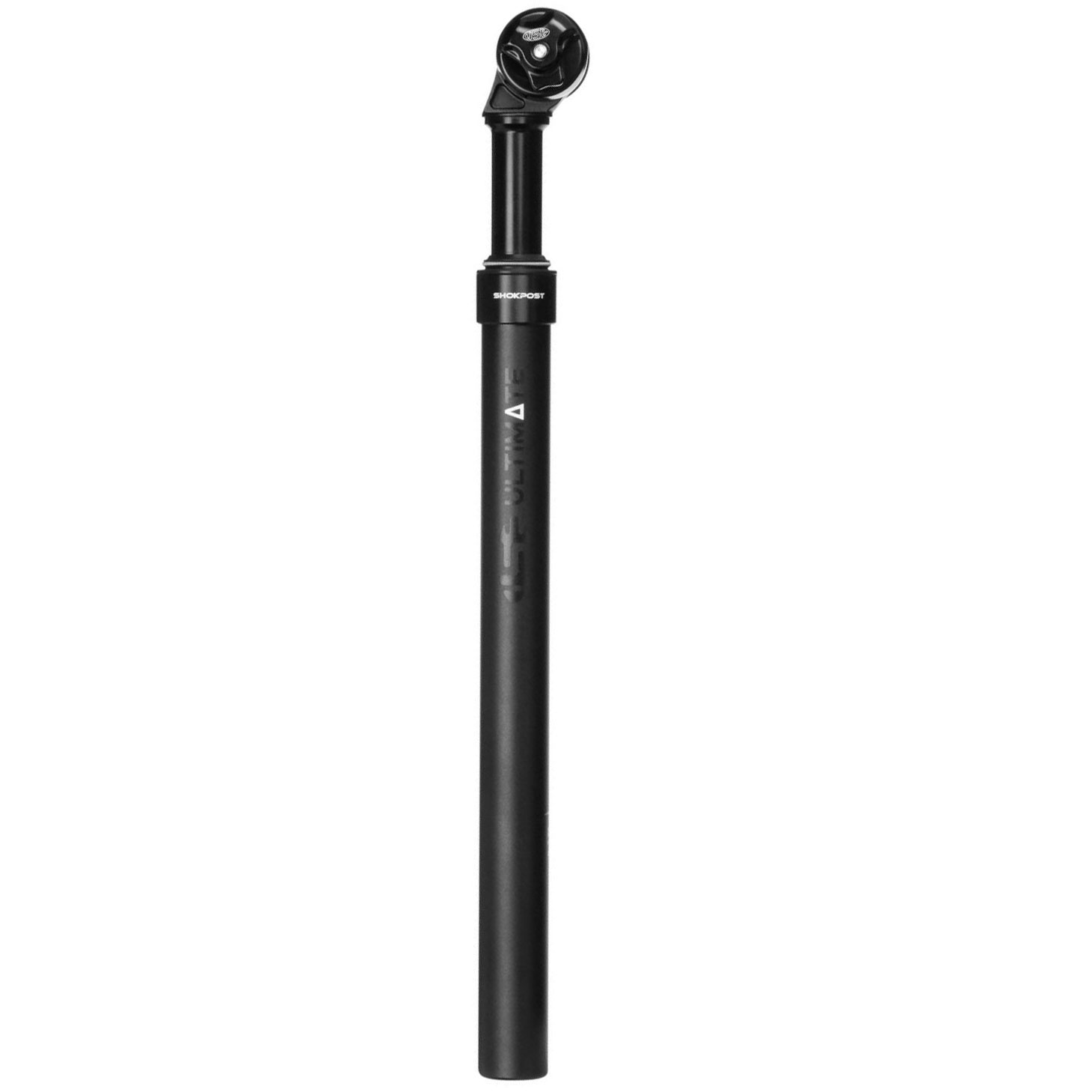 U.S.E. Ultimate Vybe Hard Seatpost, 30.9 x 400mm