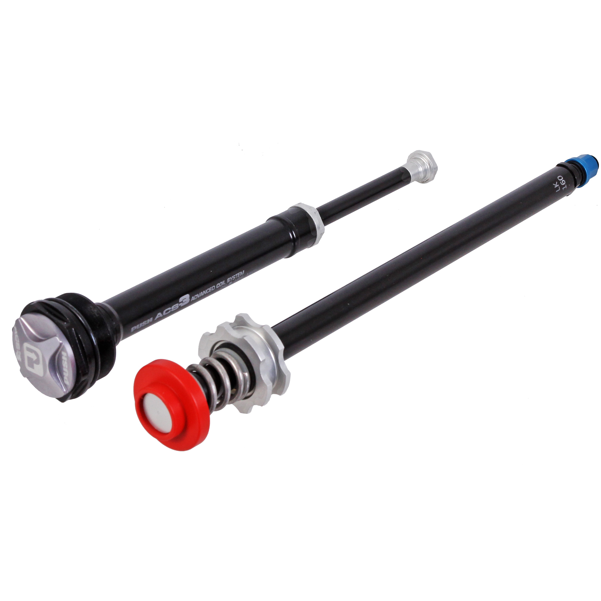 PUSH Industries ACS3 Lyrik/Yari 27.5 29, Pike 29+ Coil Conv150mm