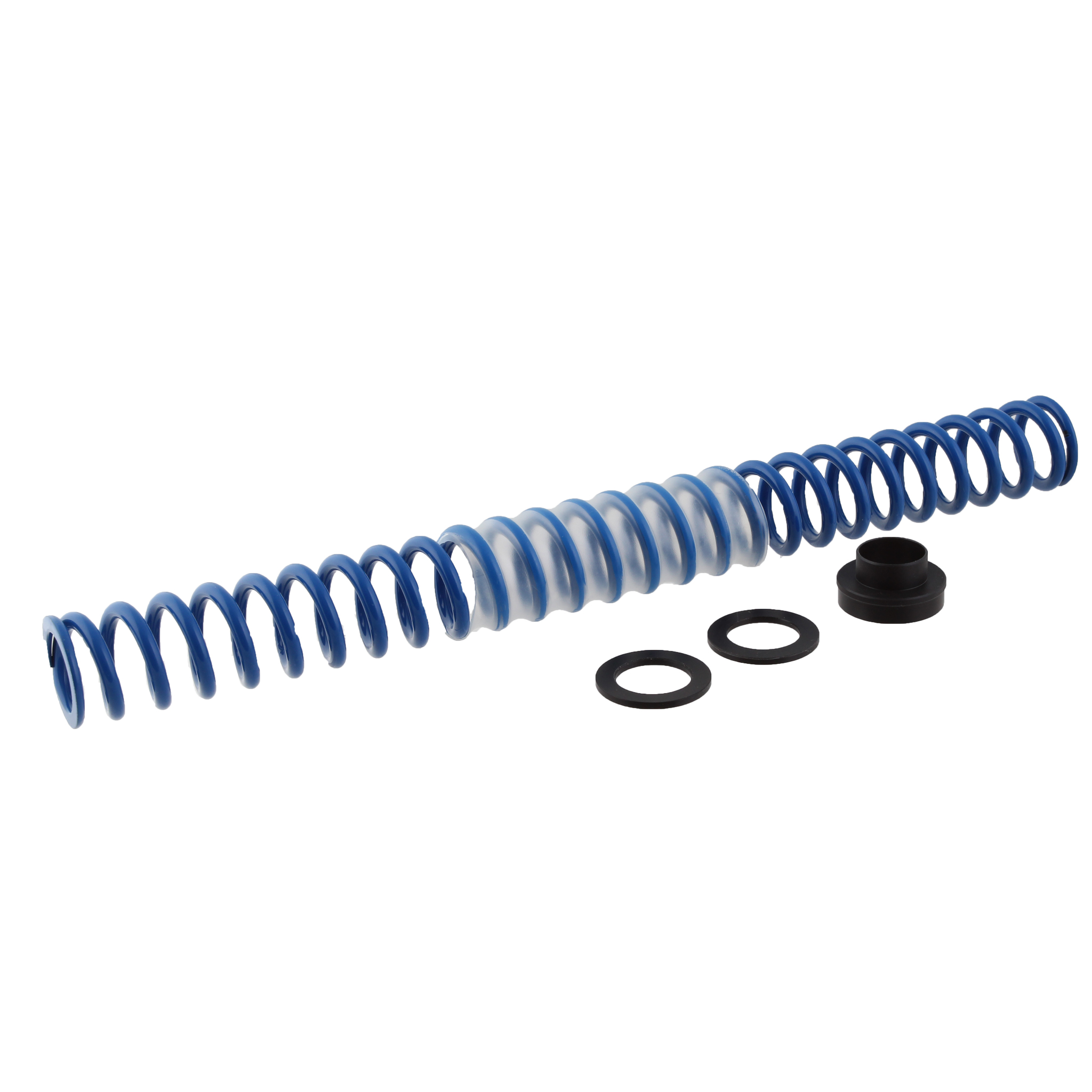 PUSH Industries ACS3 Lyrik/Yari27.5 29,Pike 29+ Spring, Blue