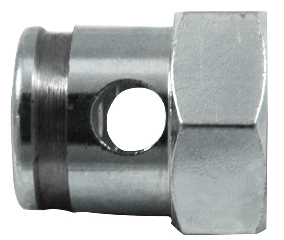 Sturmey Archer Short Guide Nut, S3X Fixed, CSRK3 Cassette