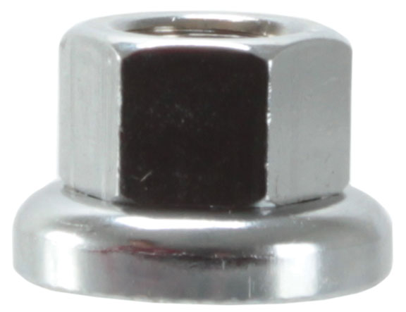 Sturmey Archer Flanged Axle Nut, 10mm - Each