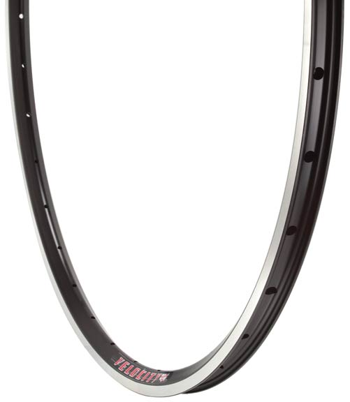 Velocity A23 700c MSW Rim, 36h - Black