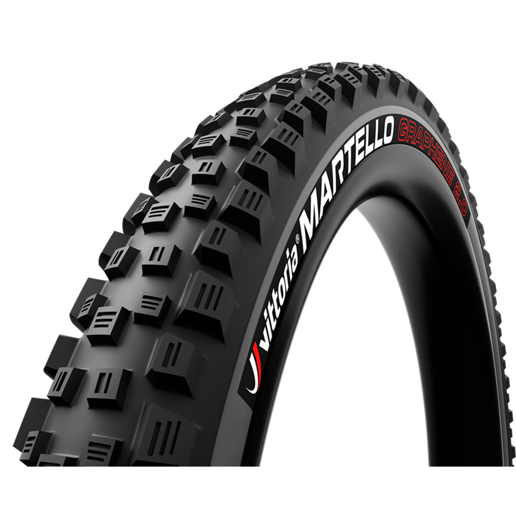 Vittoria Martello Trail G2.0 Tire, TLR, 27.5x2.8, Anth/Blk 