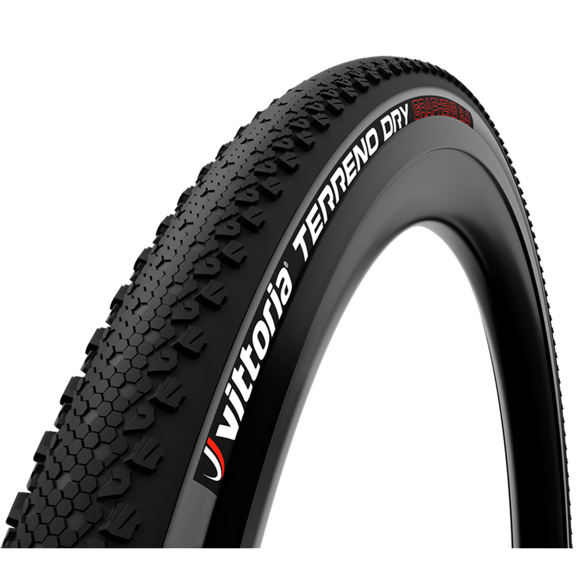 Vittoria Terreno Zero G2.0 Tire, TLR, 700x45, Anth/Blk