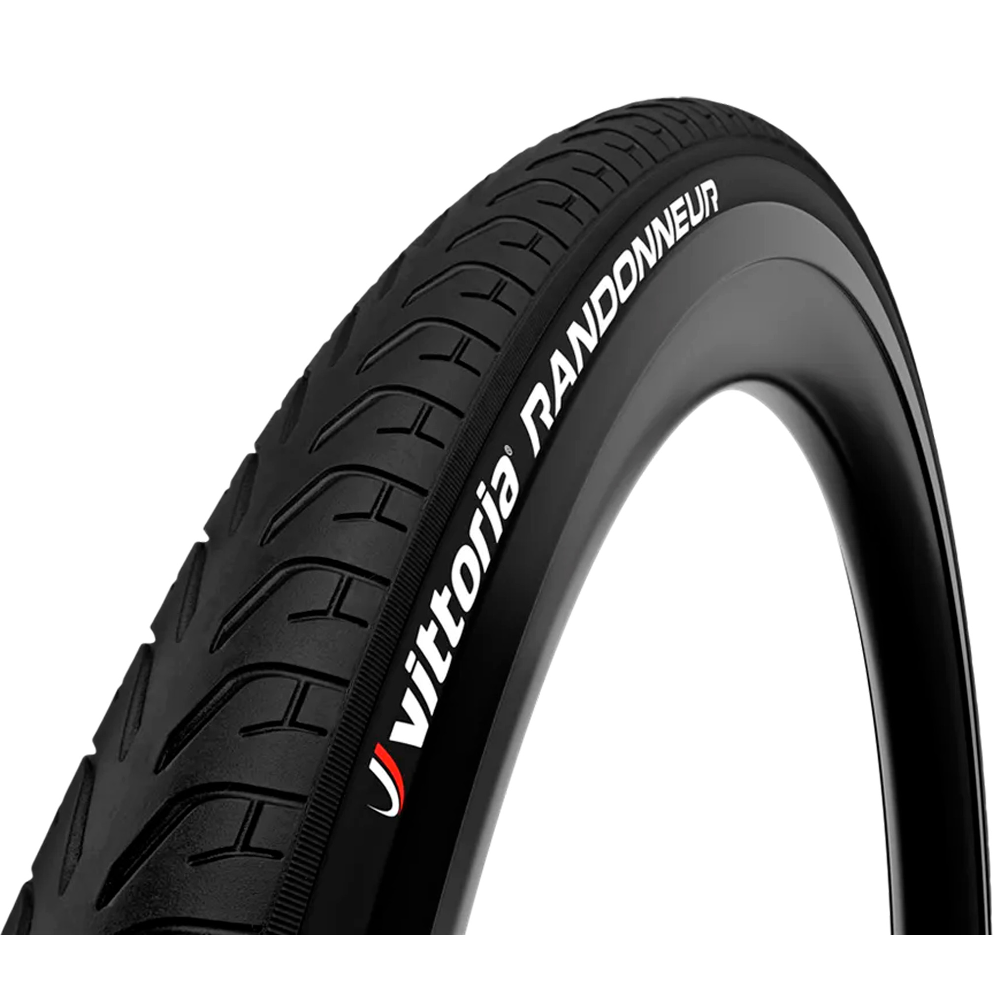 Vittoria Randonneur Tire (no shielding), 700x32, Black