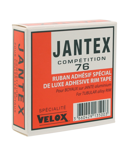 Velox Jantex Tubular Rim Tape, 178cmx19mm