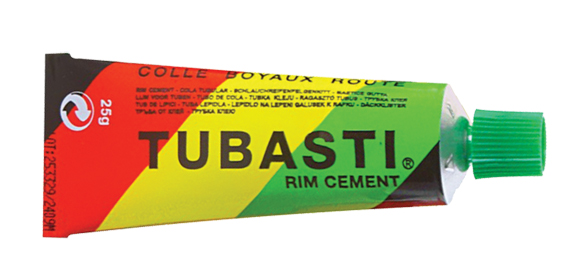 Velox Tubasti Tubular Cement, 25g Tube (10/Count)