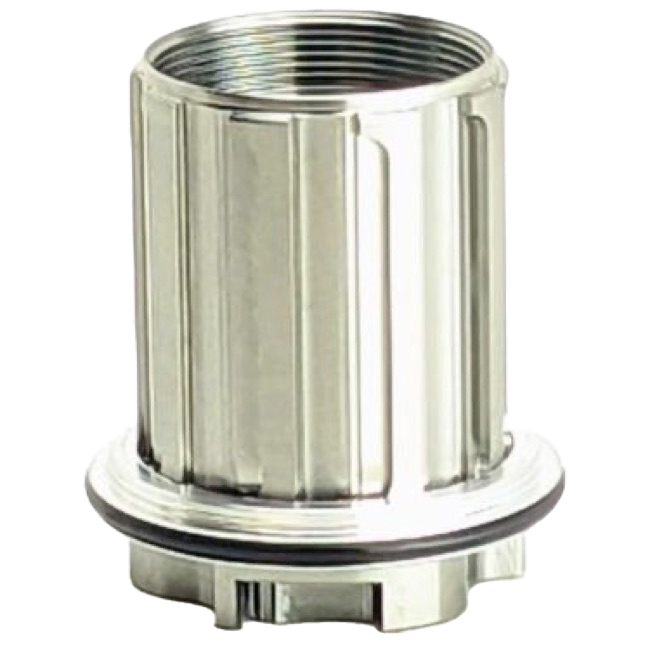 White Industries Driver Body, HG 8-12 Spd, With Bearings/No Pawls, Ti