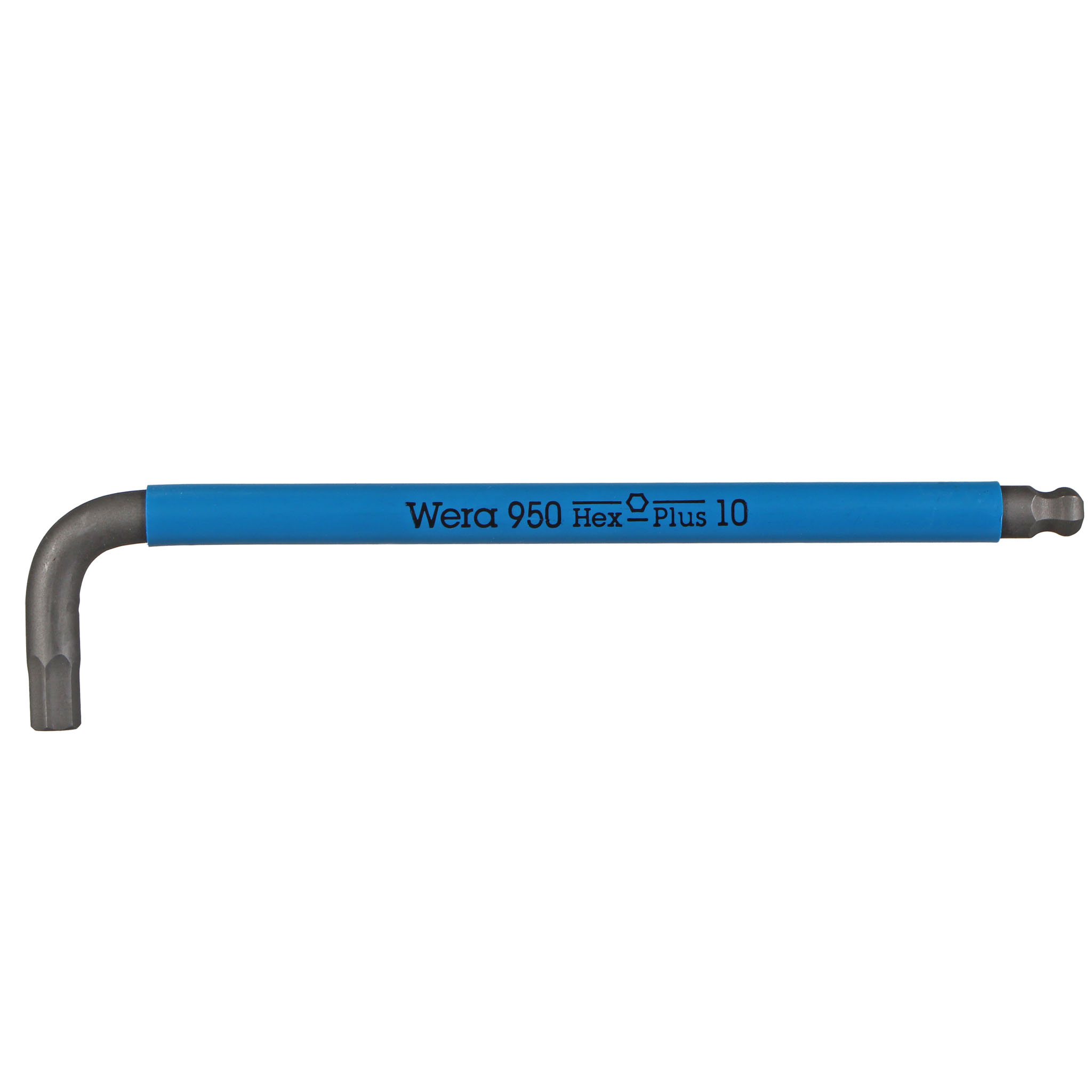 Wera Tool 950 SPKL L-KEY, 10mm