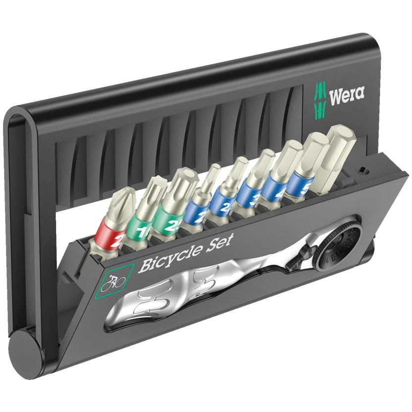 Wera Tool Bicycle Set 9