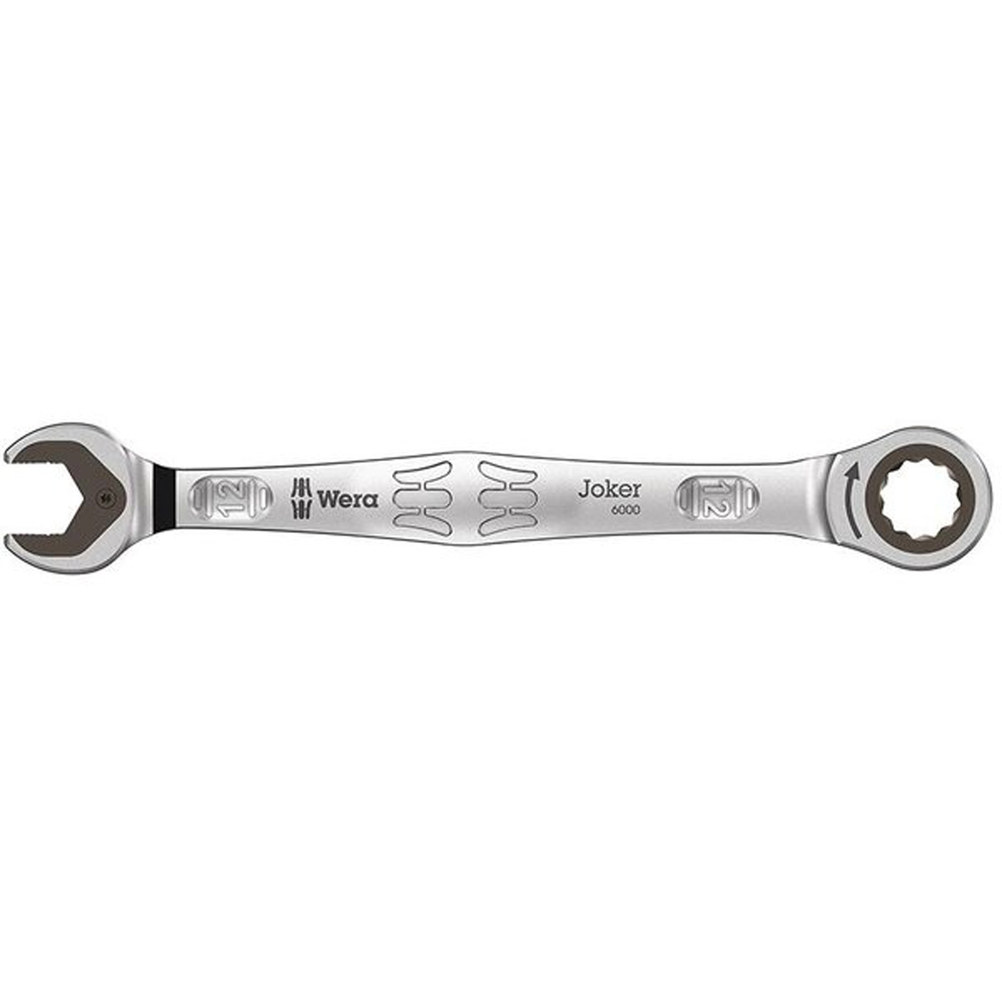 Wera Tool 6000 Joker Ratcheting Wrench, 16mm
