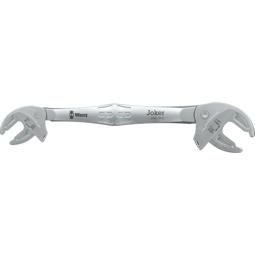 Wera Tool 6006 Joker XS/S Self Setting Double Spanner