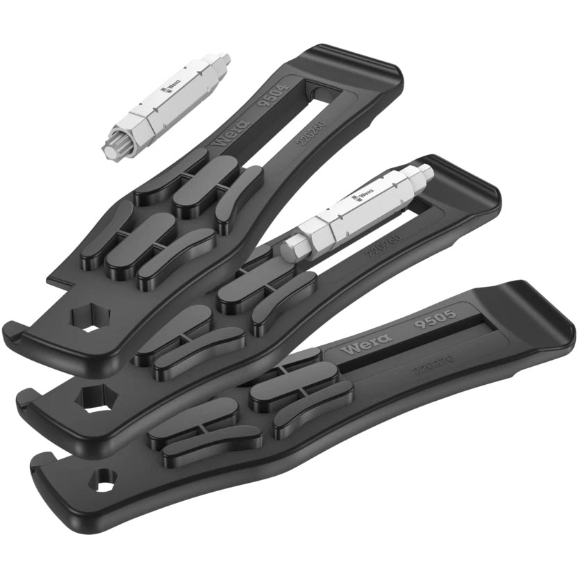 Wera Tool Bicycle Set 15
