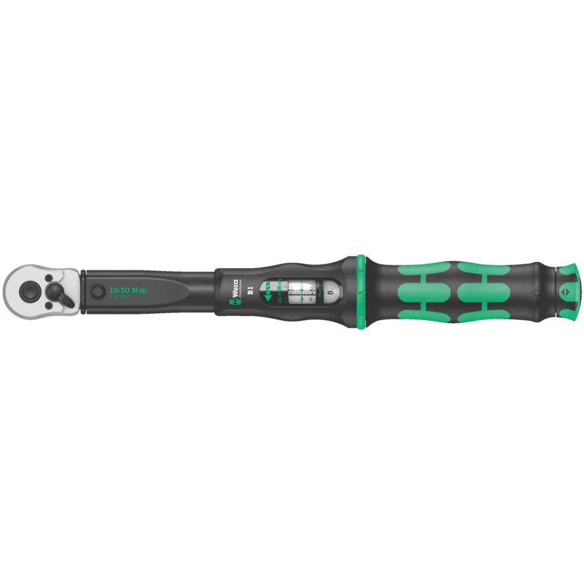Wera Tool Click Torque B 1 Torque Wrench