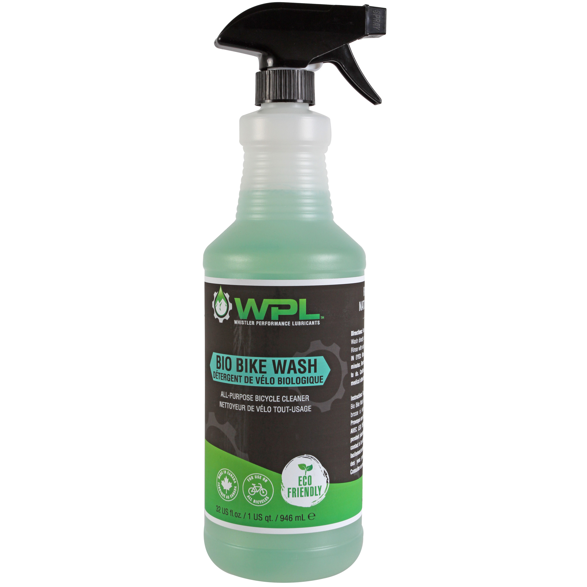 Stan's Bio-Bike Wash (1 Liter) 