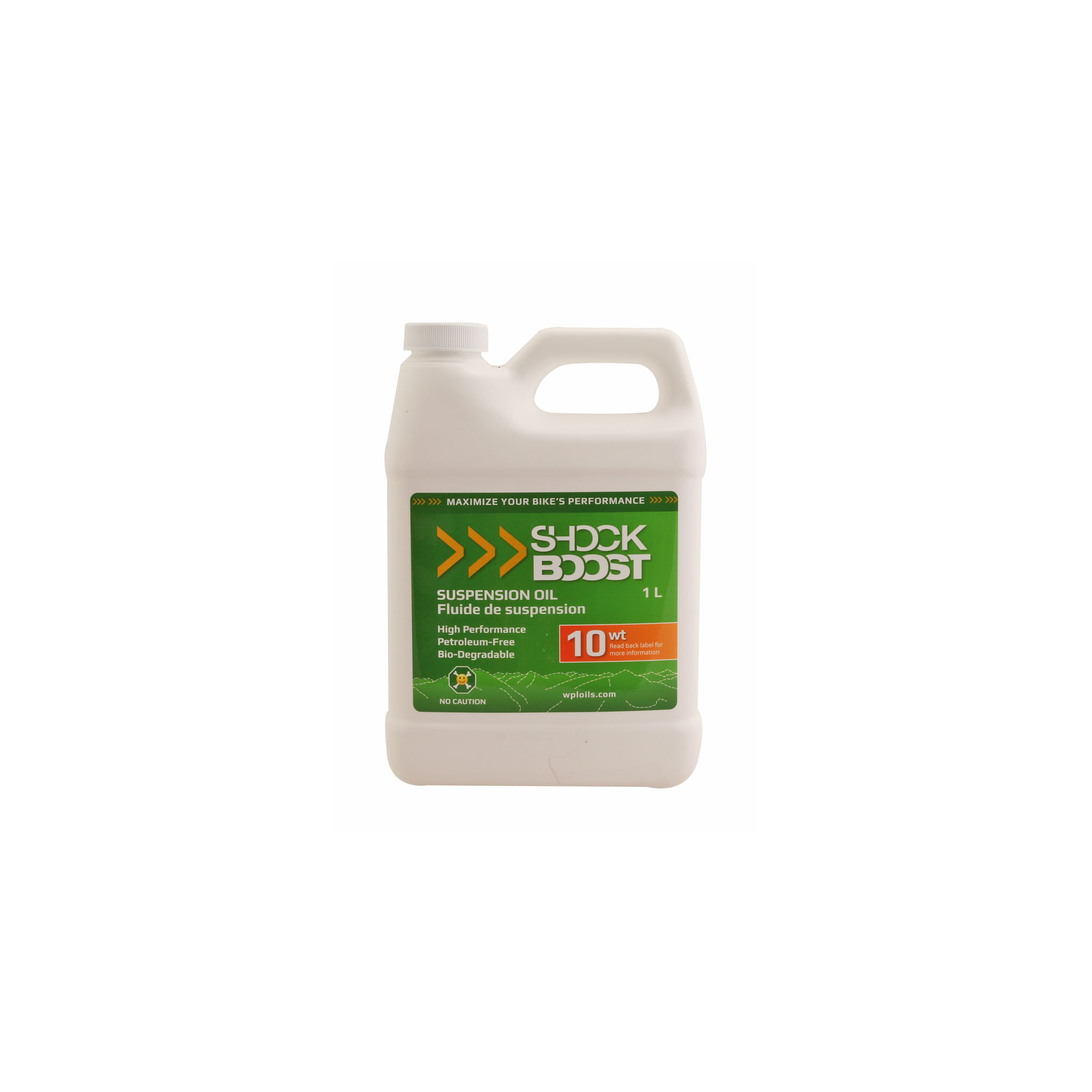 Stan's ShockBoost 10 Weight Suspension Oil (1L) 