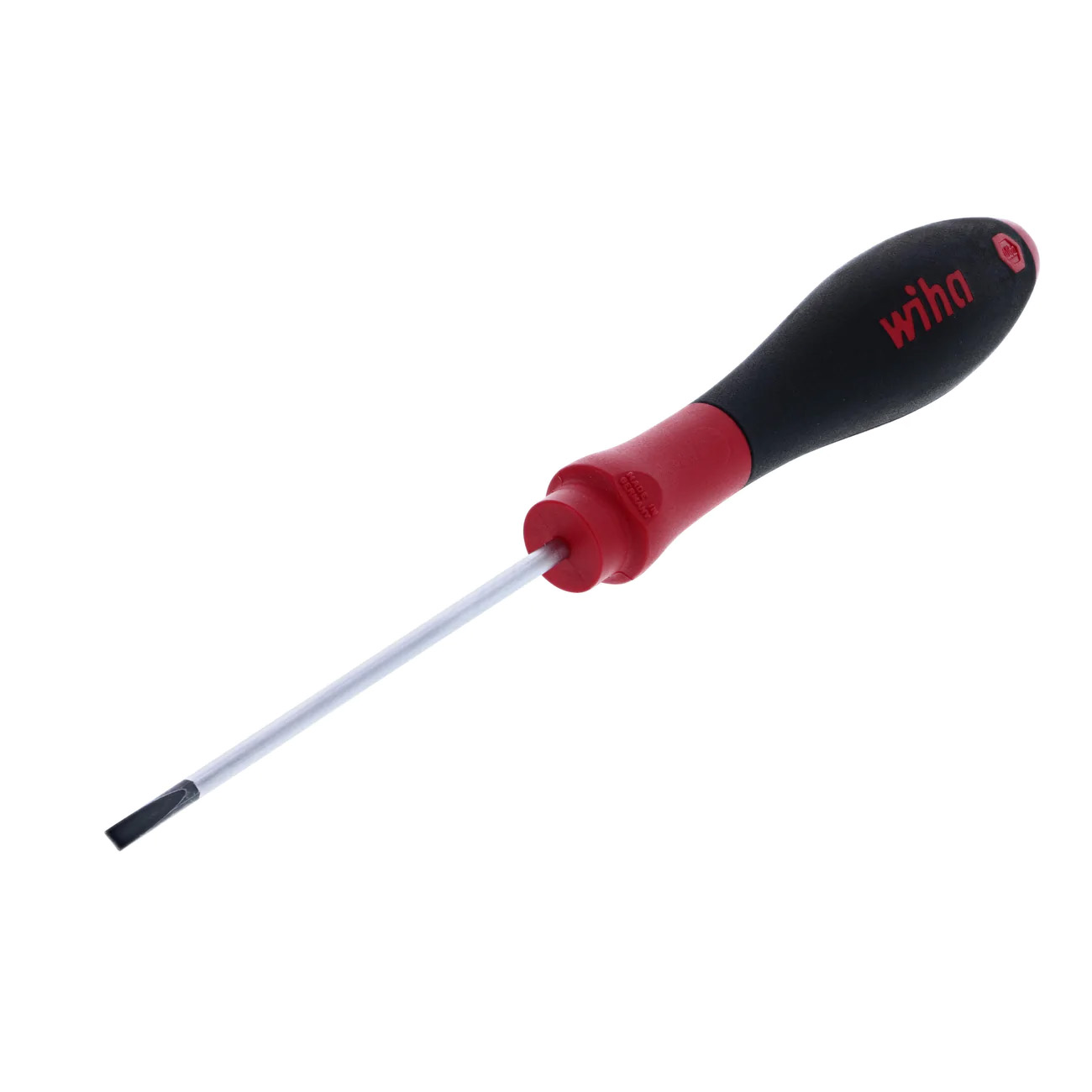 Wiha Tool SoftFinish Slotted Screwdriver