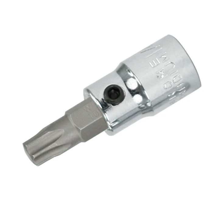 Wiha Tool Torx Bit Socket 1/4" Drive , T25