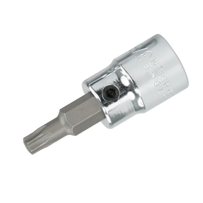 Wiha Tool Torx Bit Socket 3/8" Drive , T25