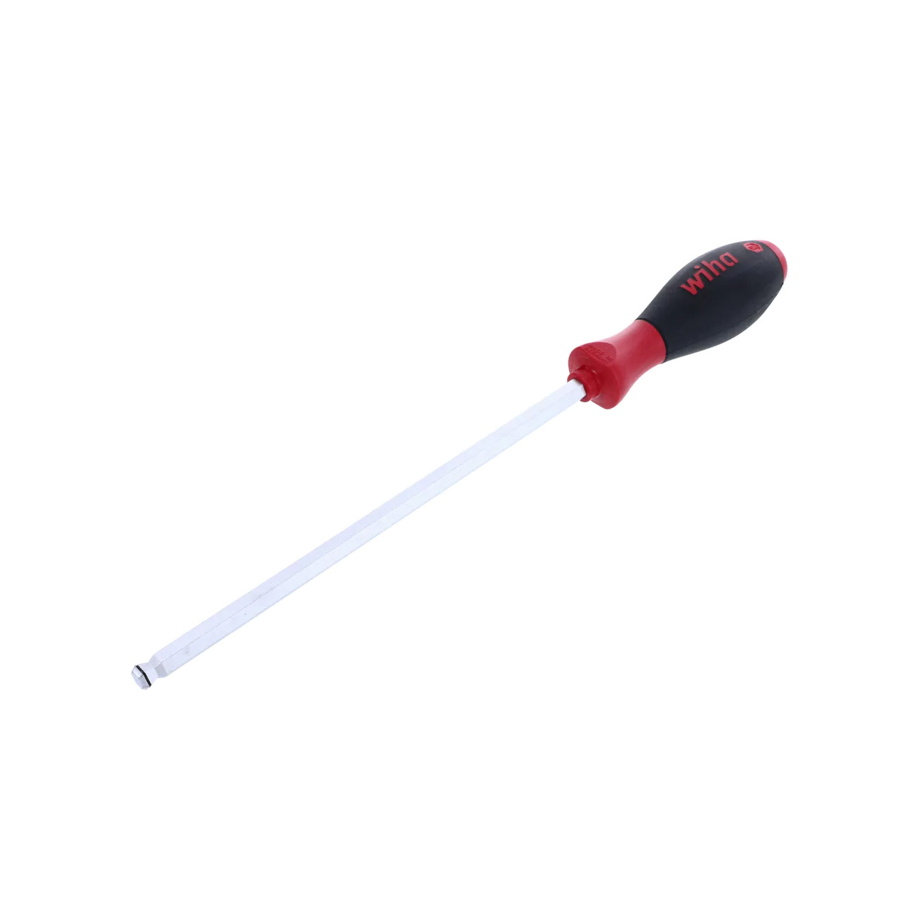 Wiha Tool Ball End Hex SoftFinish Driver, 4mm