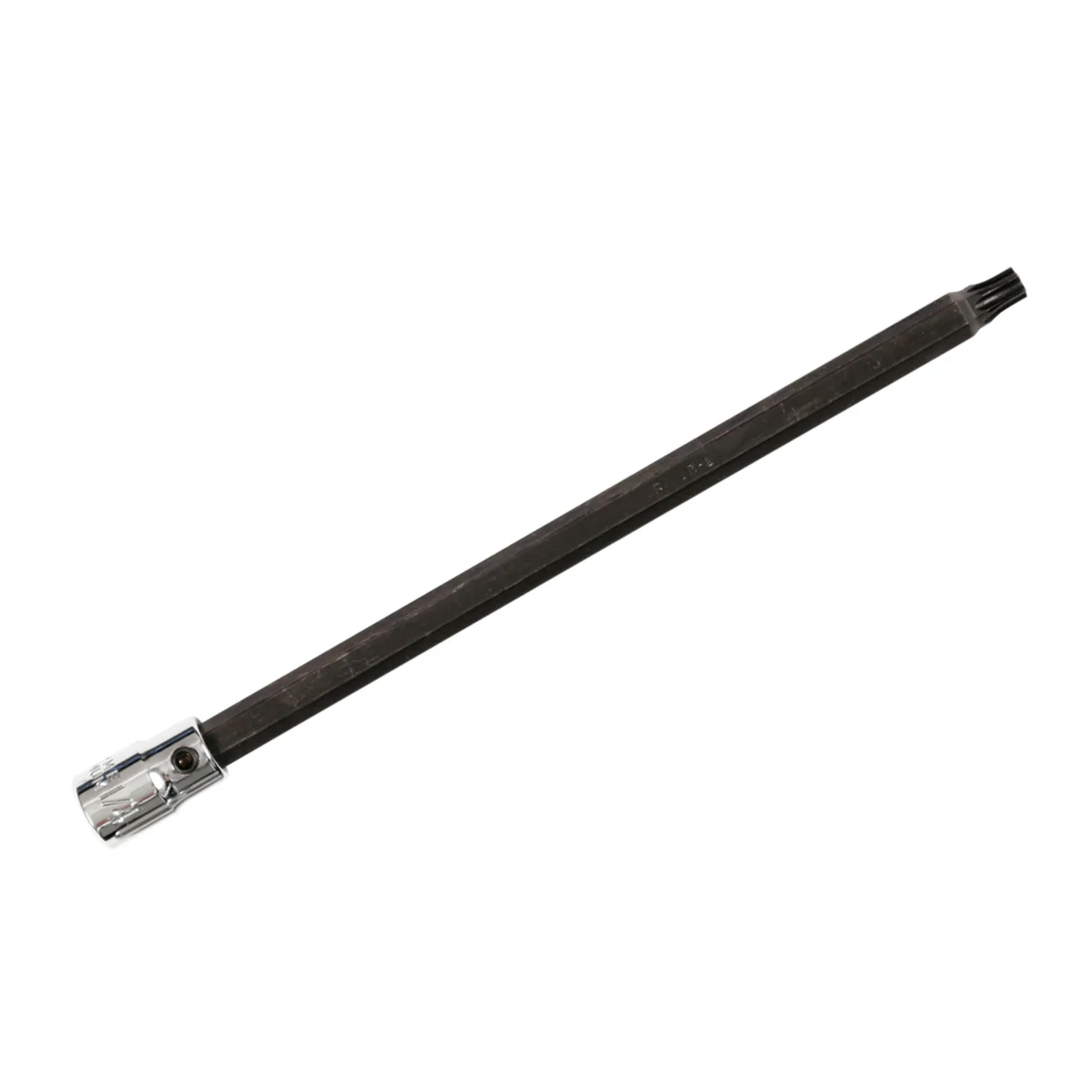 Wiha Tool Torx 1/4" Drive Bit Socket, 6" Long, T25