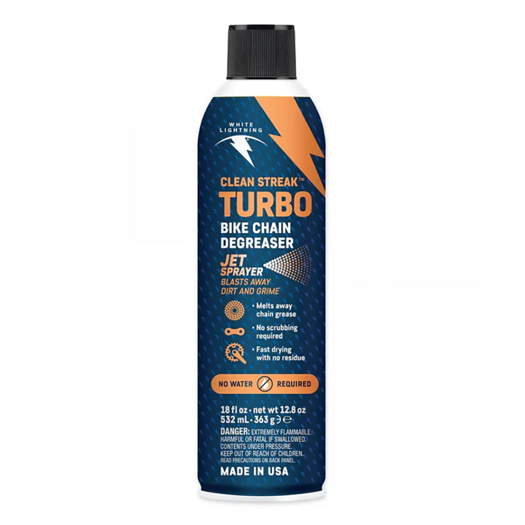 White Lightning Clean Streak Turbo, 18oz