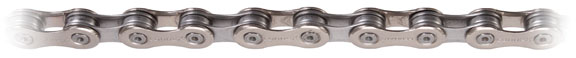 Connex 11sX 11sp Chain, 11/128", Silver