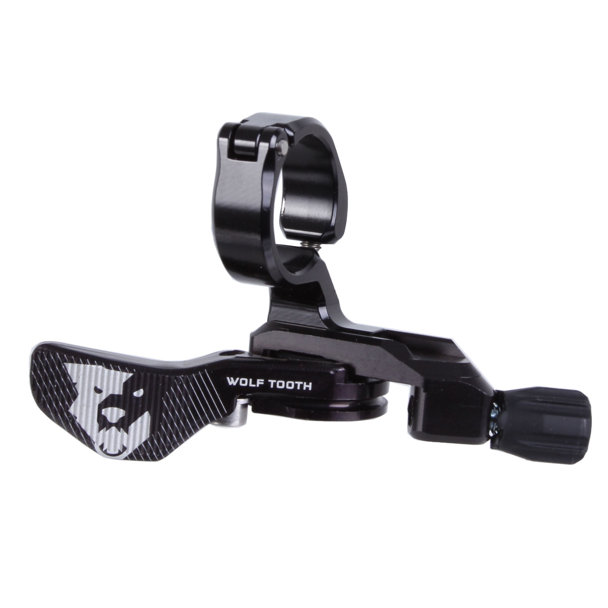 Wolf Tooth Components ReMote Dropper Post Remote, Bar Clamp