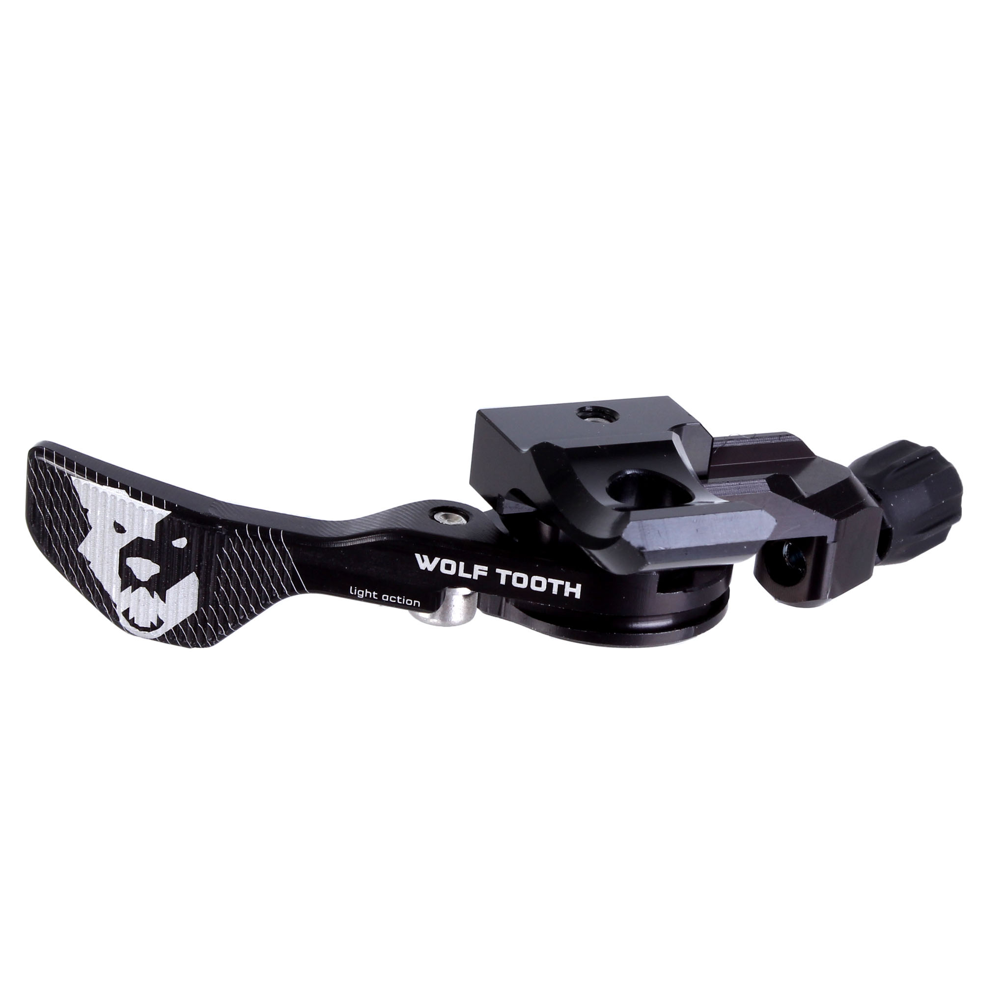 Wolf Tooth Components ReMote Light Action Dropper Remote, SRAM MM Mount