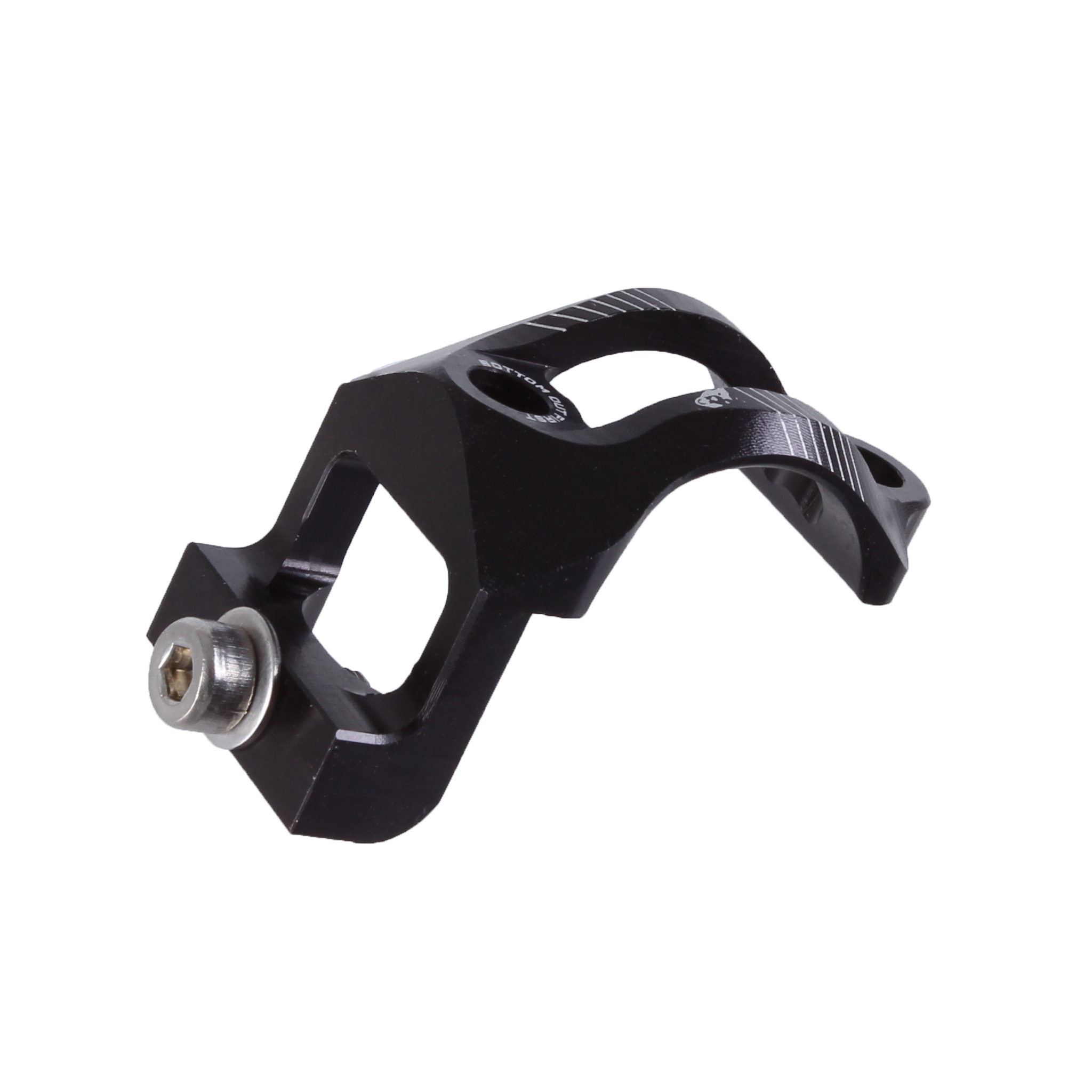 Wolf Tooth Components ReMote to Brake Mount Adapter, Magura