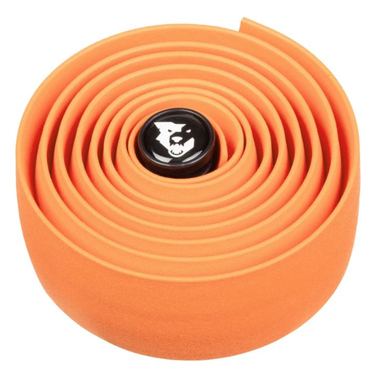 Wolf Tooth Components Supple Bar Tape, Orange
