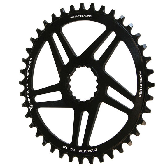 wolftooth cannondale chainring