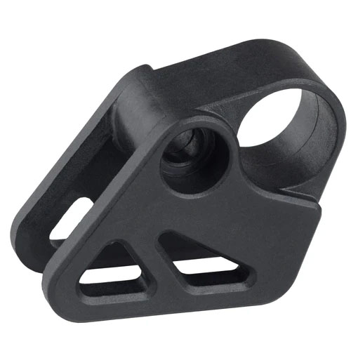 Wolf Tooth Components Gnarwolf Chain Guide Head Rev2, Black