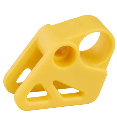 Wolf Tooth Components Gnarwolf Chain Guide Head Rev2, Yellow