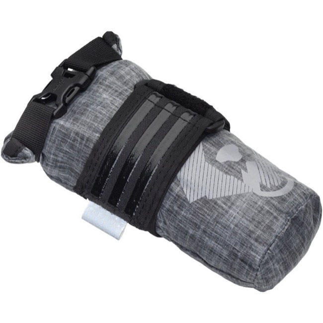 Wolf Tooth Components TekLite Roll-Top Bag, 0.6L - Gray