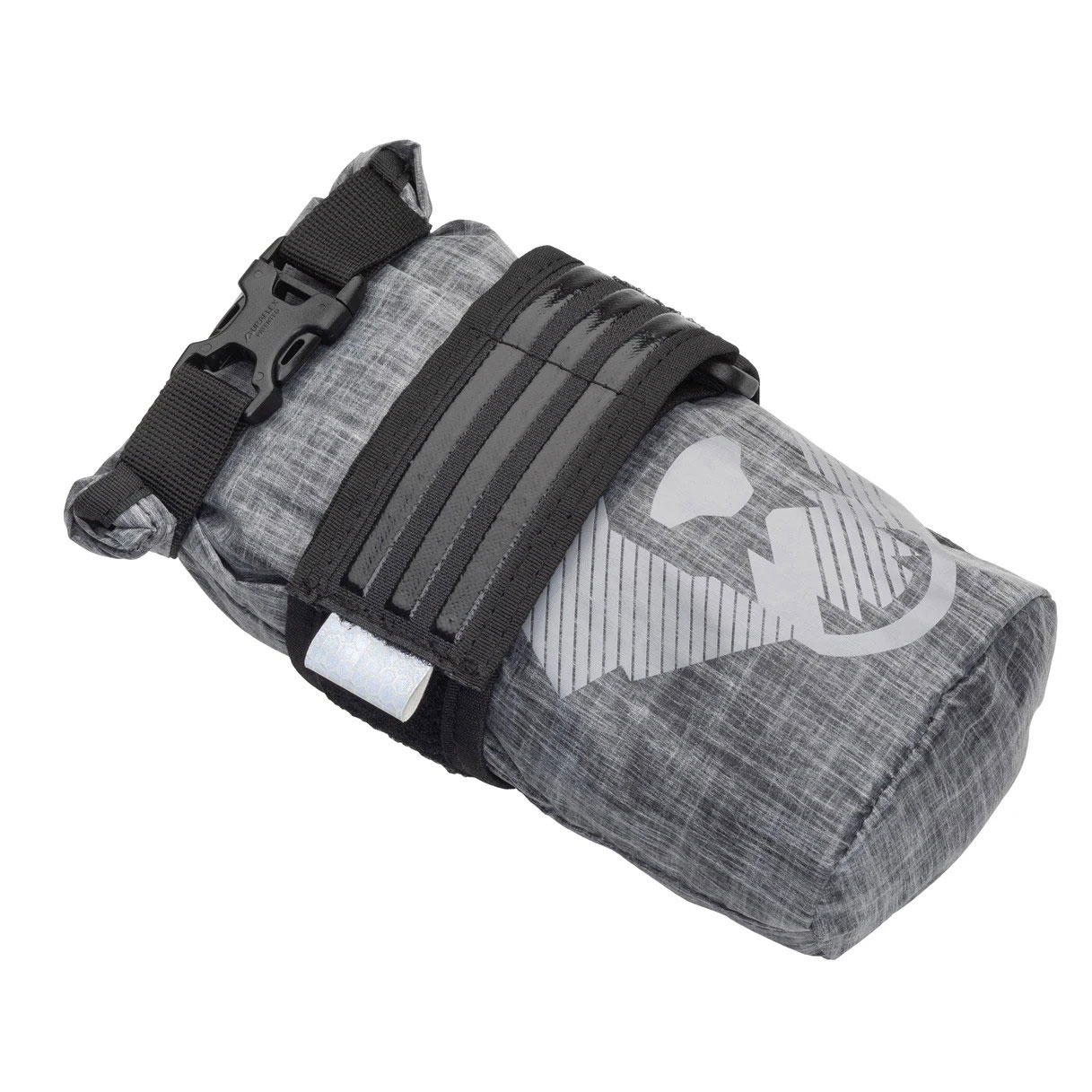Wolf Tooth Components TekLite Roll-Top Bag, 1.0L - Gray