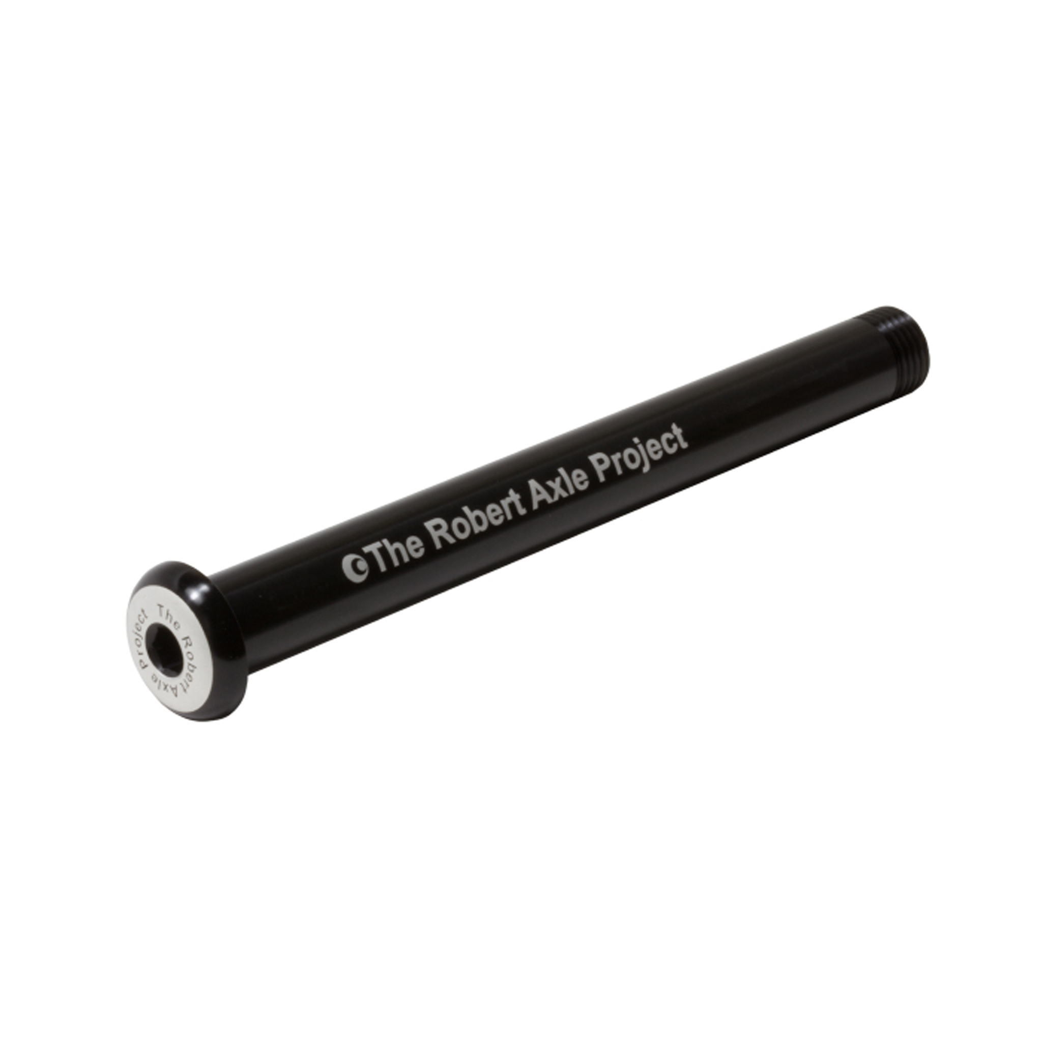 Robert Axle Project Lightning Thru-Axle, Front 15mm, 1.5x155mm - Blk