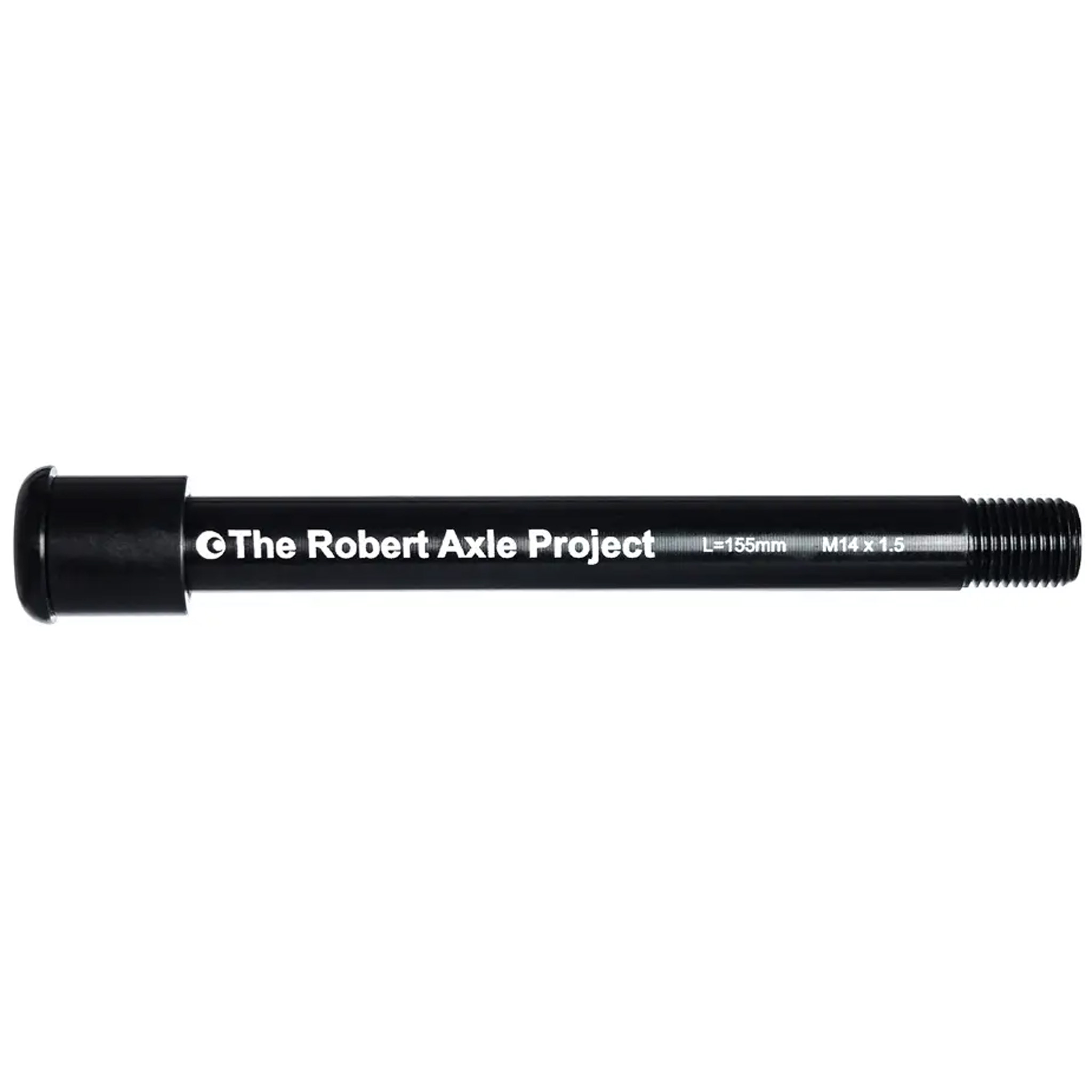 Robert Axle Project Lightning Thru-Axle, Front 15mm, 1.5x155mm, M14x 1.5