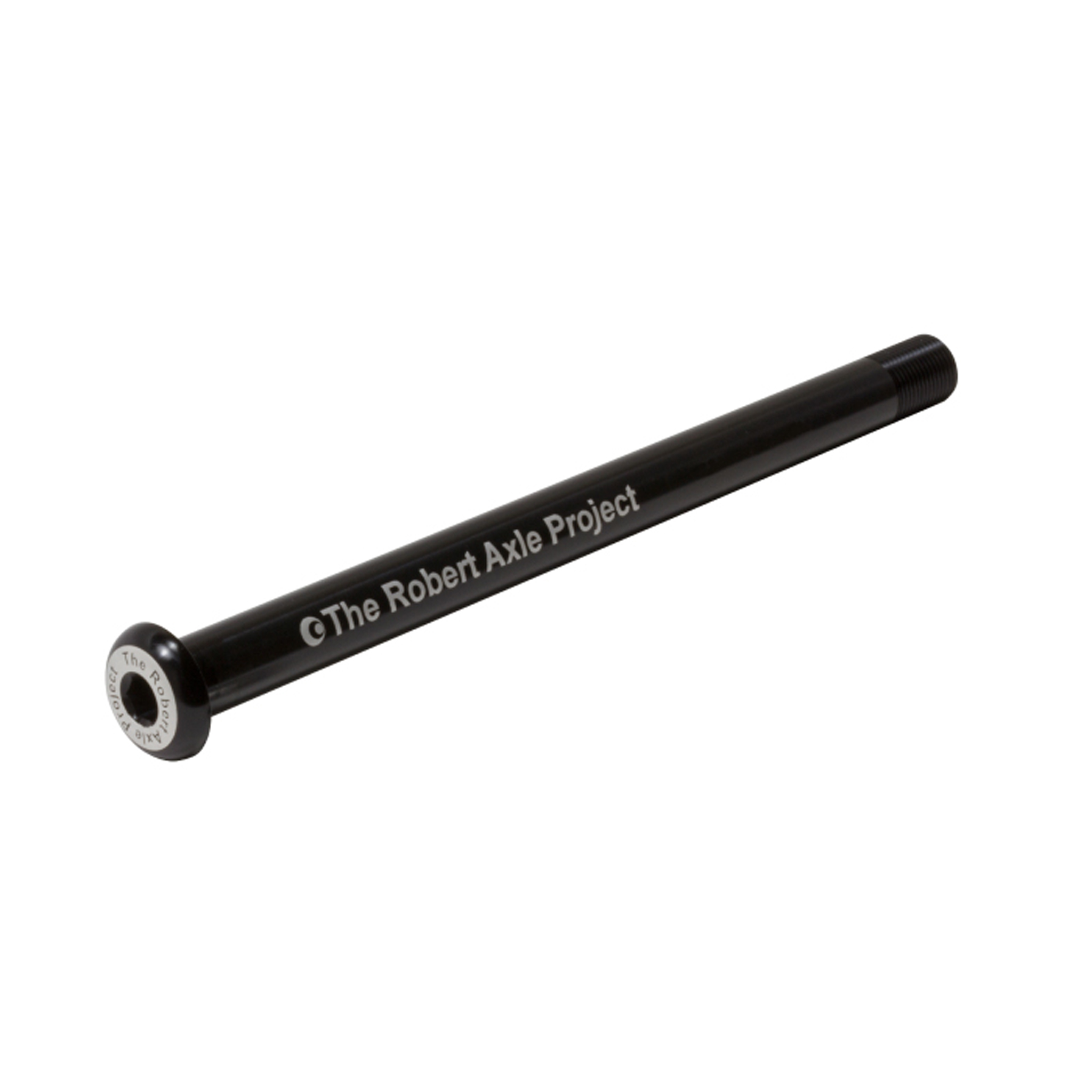 Robert Axle Project Lightning Thru-Axle, Rear12mm, 1.5x172mm - Black
