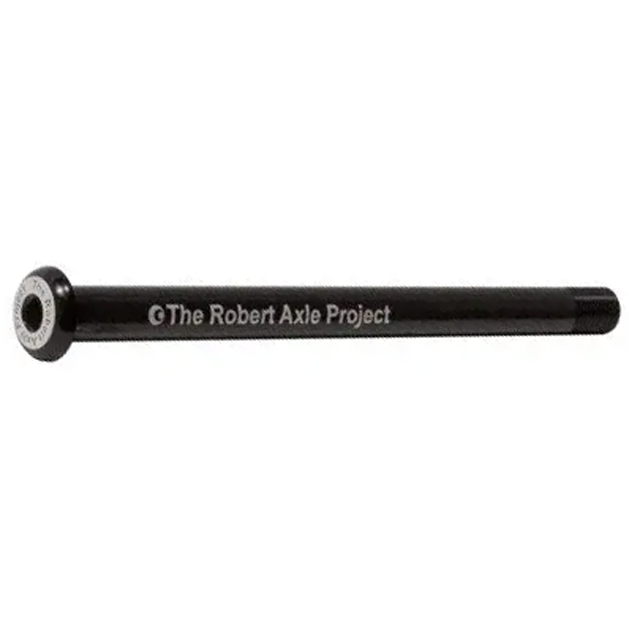 Robert Axle Project Lightning Thru-Axle, Rear12mm,  - Black |  