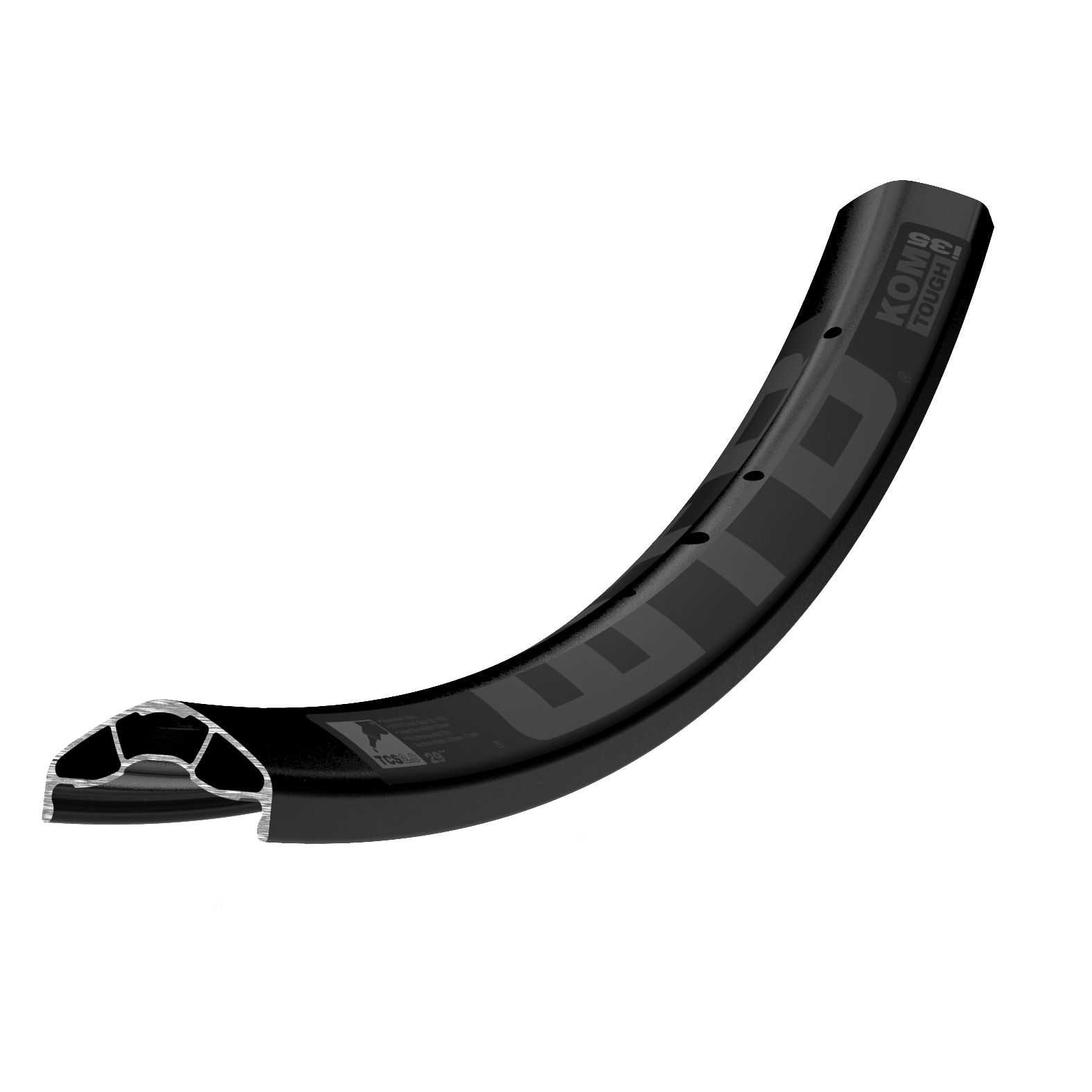WTB KOM Tough i35 29" TCS 2.0 Rim, 32h