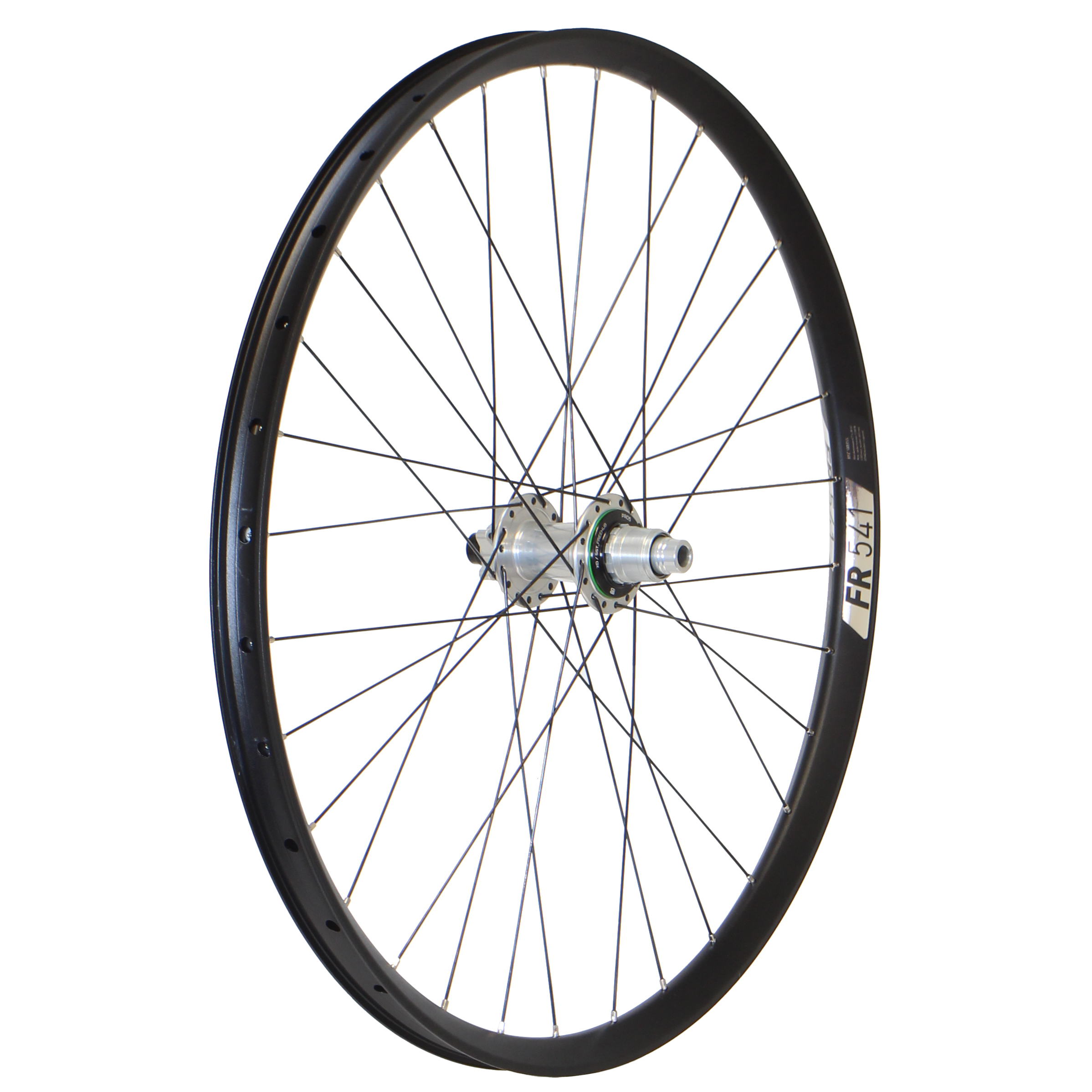 Wheel Factory DT FR541 27.5" Pro 5, 12x148, XD, IS